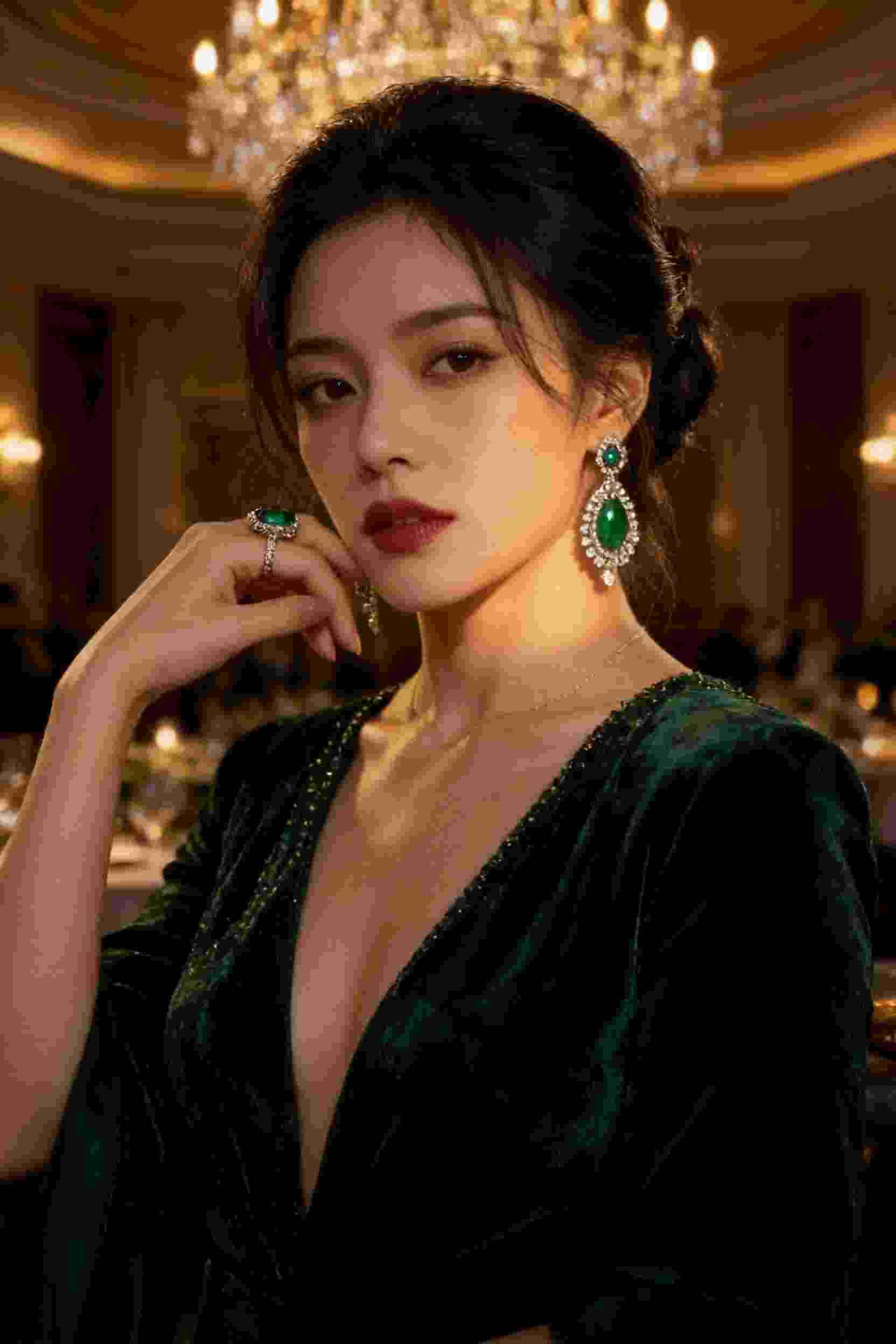 伦敦谍战
